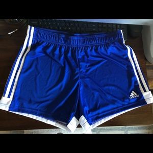 Adidas Soccer Shorts